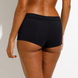 Panos Emporio - Agape Solid Shorts Sort