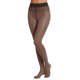 Wolford - Satin Touch 20 Comfort Tights Nearly Black