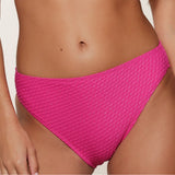 Lingadore - Vatteret Triangle Bikini Sæt Fuchsia