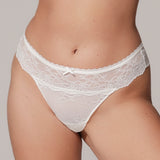 Lingadore - Daily String Trusse Ivory