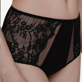 Chantelle - Crush Maxi Trusse Sort