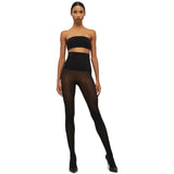 Wolford - Fatal High Waist Tights Sort