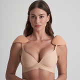 Byebra - Bh Skulder Puder Beige