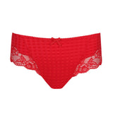 Primadonna - Madison Hipster Med Blonde Scarlet Red