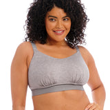 Elomi - Downtime Bralette Grey Marl