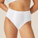 Silvana - Maxi Trusse Hvid