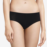 Chantelle - 3-pak Soft Stretch Hipster Sort