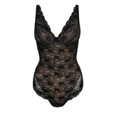 Marie Jo - Cyrile Bodystocking Sort