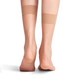 Falke - Shelina Ankel Strømpe 12 Denier Sun