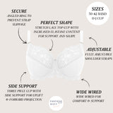 Fantasie - Reflect Fullcup Bh Hvid