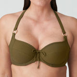 Primadonna - Sahara Fullcup Bikini Olive