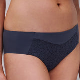 Chantelle - Norah Tai Trusse Marine Blue