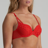 Marie Jo - Jhana Hjerteformet Bh Fiesta Red