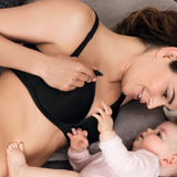 Anita - Miss Anita Amnings BH Svart