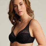 Chantelle - Emma Fullcup Bh Sort