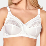 Triumph - Claudette Bh Uden Bøjle Hvid