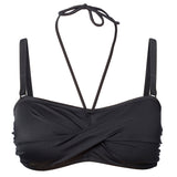 Wiki - Bando Black Bikini Top