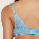 Lingadore - T-Shirt BH Bonnie Blue