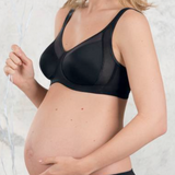 Anita - Graviditets BH Svart