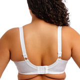 Elomi - Lucie Plunge Bh Hvid