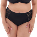 plaisir ulsø - Eva Maxi Trusse Sort