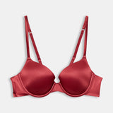 Esprit - Soft Shine Bh Cherry Red