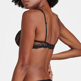 Aubade - Danse des Sens Balconette Svart