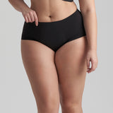 Byebra - Menstruation Maxi Trusse Sort