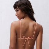 Chantelle - Swim One Triangle Top Bright Melon