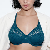 Chantelle - Norah Fullcup Bh Oriental Green