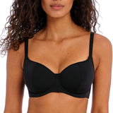 Freya - Jewel Cove Formstøbt Top Plain Black