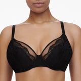 Chantelle - Crush Plunge Spacer BH Sort
