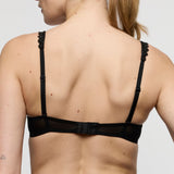 Marie Jo - Daisy Hjerteformet Bh Sort