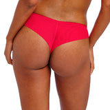 Freya - Loveland String Bombshell Chili Red