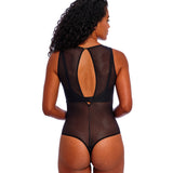 Freya - Sydnie Bodystocking Sort