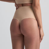 Byebra - Soft Touch Midi String Beige