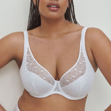 Primadonna - Epirus Triangle Bh Hvid