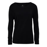 JBS of Denmark - Längärmad T-shirt Bambu Svart