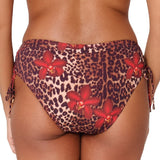 Lingadore - Leo Bikini Maxi Leopard Flower