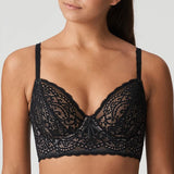 Primadonna - I do Balconette Longline Topp Svart