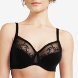 Chantelle - Instants Fullcup BH Svart