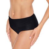 Wiki - Bikini Miditrosa Svart