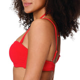 Lingadore - Frotté Balconette Bikini Top Venere