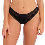 Fantasie - Fusion Lace Tai Trusse Sort