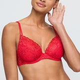 Marie Jo - Jane Push Up Bh True Red