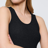Triumph - Beauty Layers Tank Top Wool Sort