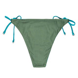 Panos Emporio - Iliana Vendbar Tanga Earth Green