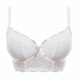 Freya - Fancies Longline BH Vit