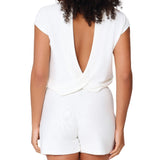 Lingadore - Strand Sæt Off White