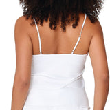 Lingadore - Crete Camisole Top Ivory